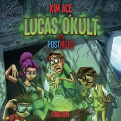 Lucas O'Kult (3) vs. PostMord
