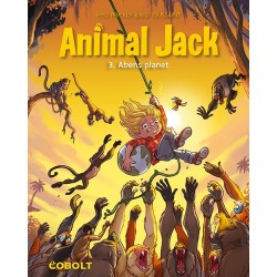 Animal Jack 3: Abens planet