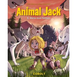 Animal Jack 6: Alene mod flokken