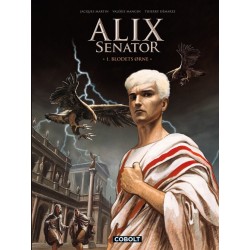 Alix Senator 1: Blodets ørne