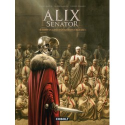 Alix Senator 2: Rovfuglenes sammensværgelse