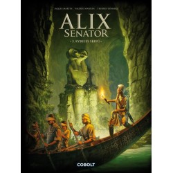 Alix Senator 3: Kybeles skrig