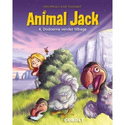 Animal Jack 4: Dodoerne vender tilbage