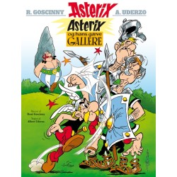 Asterix 1: Asterix og hans gæve gallere