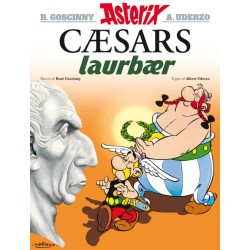 Asterix 18: Cæsars laurbær