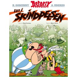Asterix 15: Lus i skindpelsen