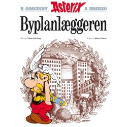 Asterix 17: Byplanlæggeren
