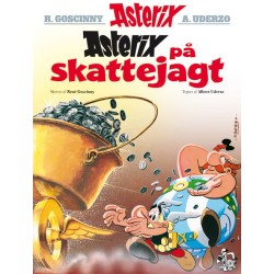 Asterix 13: Asterix på skattejagt