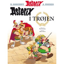 Asterix 10: Asterix i trøjen