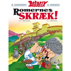 Asterix 11: Romernes skræk!