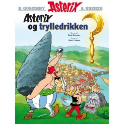 Asterix 2: Asterix og trylledrikken