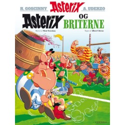 Asterix 8: Asterix og briterne