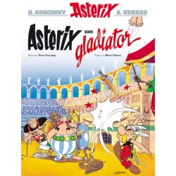 Asterix 4: Asterix som gladiator