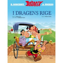 Asterix: I dragens rige: Illustreret filmbog