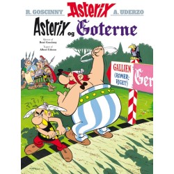Asterix 3: Asterix og goterne
