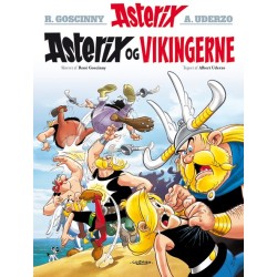 Asterix 9: Asterix og vikingerne