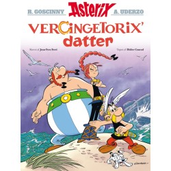 Asterix 38: Vercingetorix' datter
