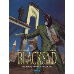 Blacksad 6: Når alting ramler – Første del