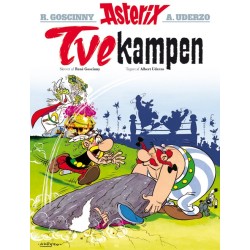 Asterix 7: Tvekampen