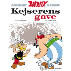 Asterix 21: Kejserens gave