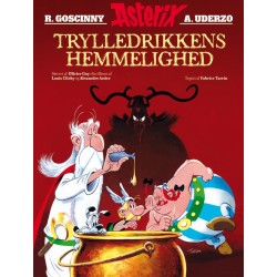 Asterix: Trylledrikkens hemmelighed