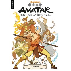 Avatar: Den sidste luftbetvinger: Løftet