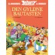 Asterix: Den Gyldne Bautasten: En illustreret bog