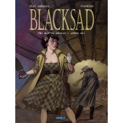 Blacksad 7: Når alting ramler – Anden del