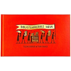 Bibliotekarernes hævn