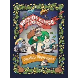 Verdens vildeste banditter 1