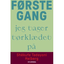Første gang jeg tager tørklædet på