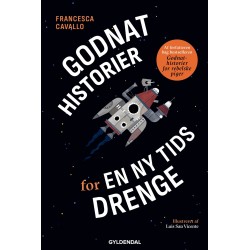 Godnathistorier for en ny tids drenge