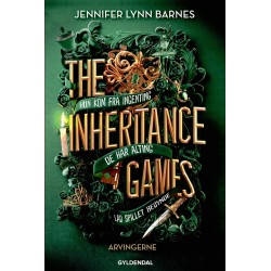The Inheritance Games - Arvingerne: The Inheritance Games 1