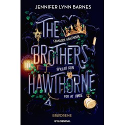 The Brothers Hawthorne - Brødrene: The Inheritance Games 4