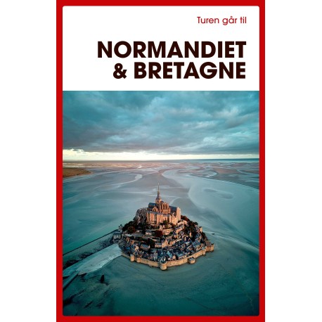Turen går til Normandiet & Bretagne