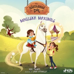Hästarnas dal – Magiska Maximus