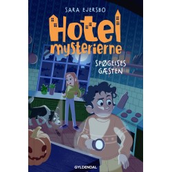 Hotelmysterierne - Spøgelsesgæsten: Hotelmysterierne 4