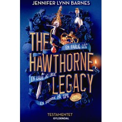 The Hawthorne Legacy - Testamentet: The Inheritance Games 2