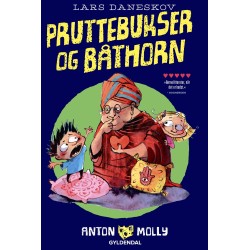 Anton & Molly - Pruttebukser og båthorn