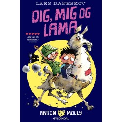 Anton & Molly - Dig, mig og lama
