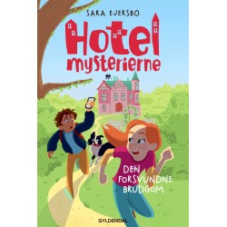 Hotelmysterierne - Den forsvundne brudgom: Hotelmysterierne 1
