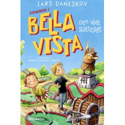 Sommer i Bella Vista - Den vilde skattejagt: Bella Vista 2