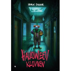 Halloween-klovnen
