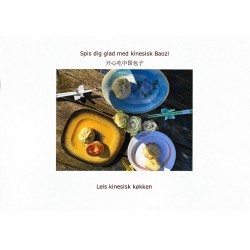 Spis dig glad med kinesisk Baozi