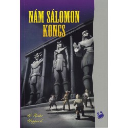 Nám Sálomon kongs