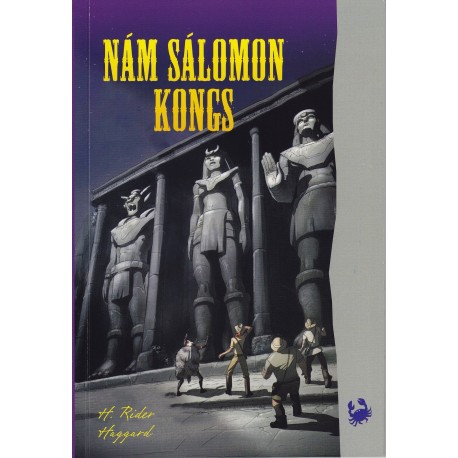 Nám Sálomon kongs