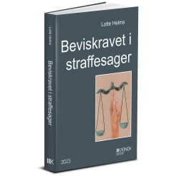 Beviskravet i straffesager (ph.d.)