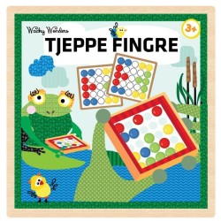 Wacky Wonders - Tjeppe Fingre