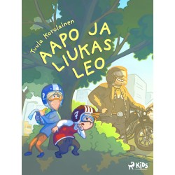 Aapo ja liukas Leo