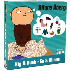 Alfons Åberg - Kig og Husk